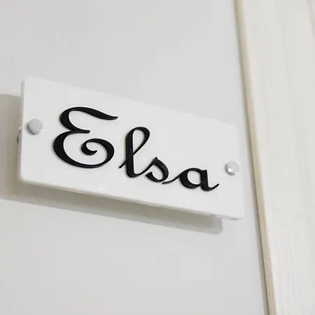 Panzió La Corte Di Bismary 4*