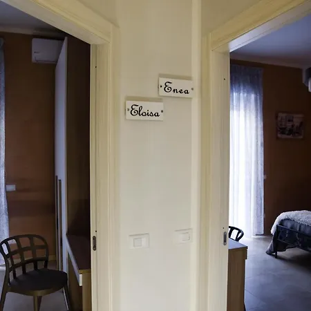 La Corte Di Bismary Panzió