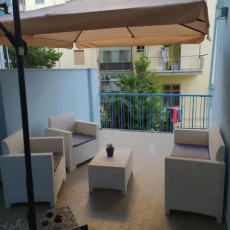 La Corte Di Bismary Panzió Salerno