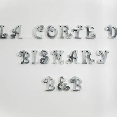 La Corte Di Bismary Couette-café 4*