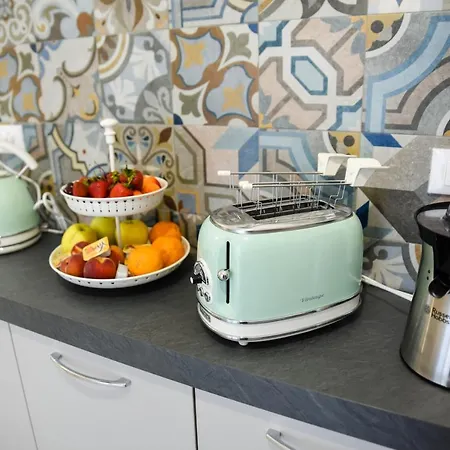 La Corte Di Bismary Salerno