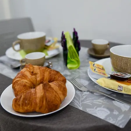 Bed & Breakfast La Corte Di Bismary *