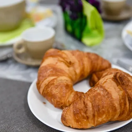 La Corte Di Bismary Bed & Breakfast Salerno