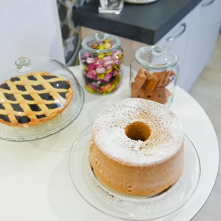 Bed & Breakfast La Corte Di Bismary Salerno