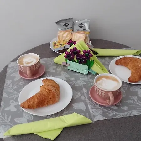 La Corte Di Bismary Bed & Breakfast