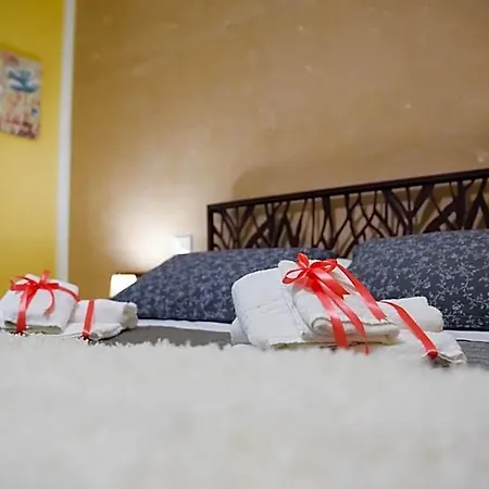 La Corte Di Bismary Bed and breakfast