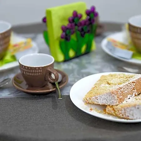 La Corte Di Bismary Bed and breakfast 4*
