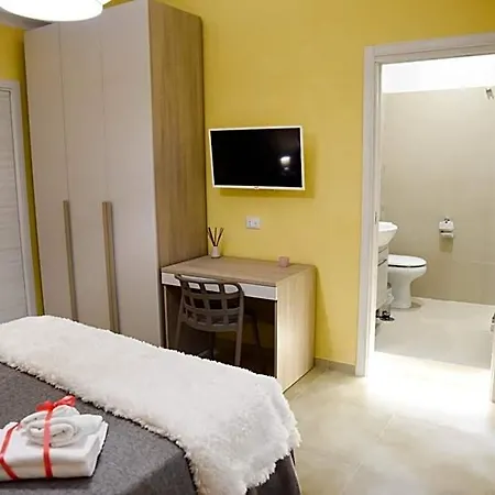 La Corte Di Bismary Bed and breakfast