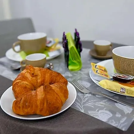 Bed and breakfast La Corte Di Bismary 4*