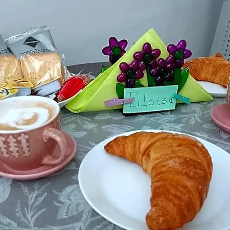 La Corte Di Bismary Couette-café Salernes