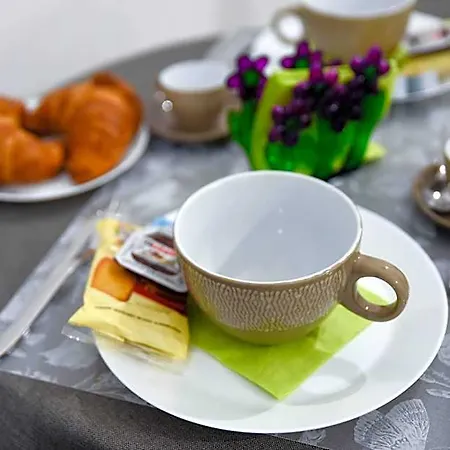 Bed and breakfast La Corte Di Bismary 4*