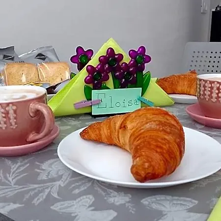La Corte Di Bismary Bed and breakfast