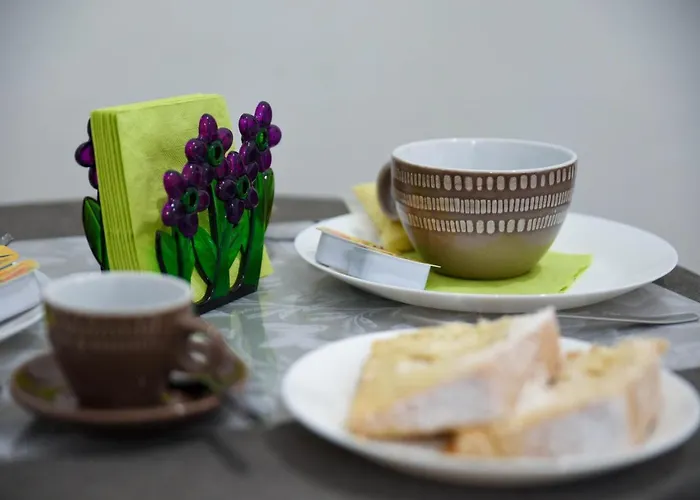 La Corte Di Bismary Bed & Breakfast 4*