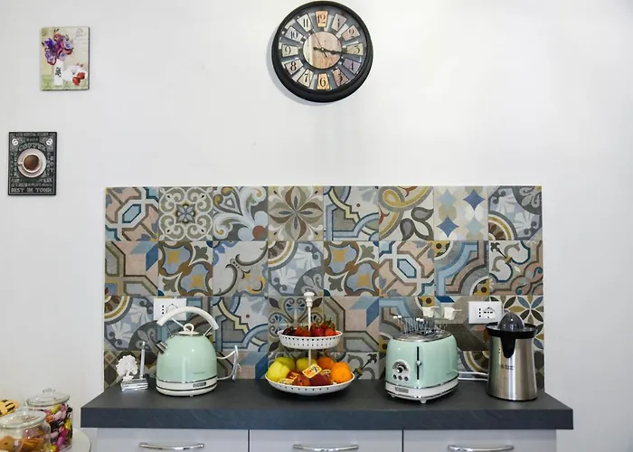 La Corte Di Bismary Bed & Breakfast 4*