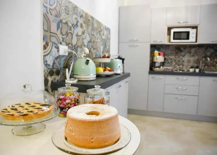 Bed & Breakfast La Corte Di Bismary